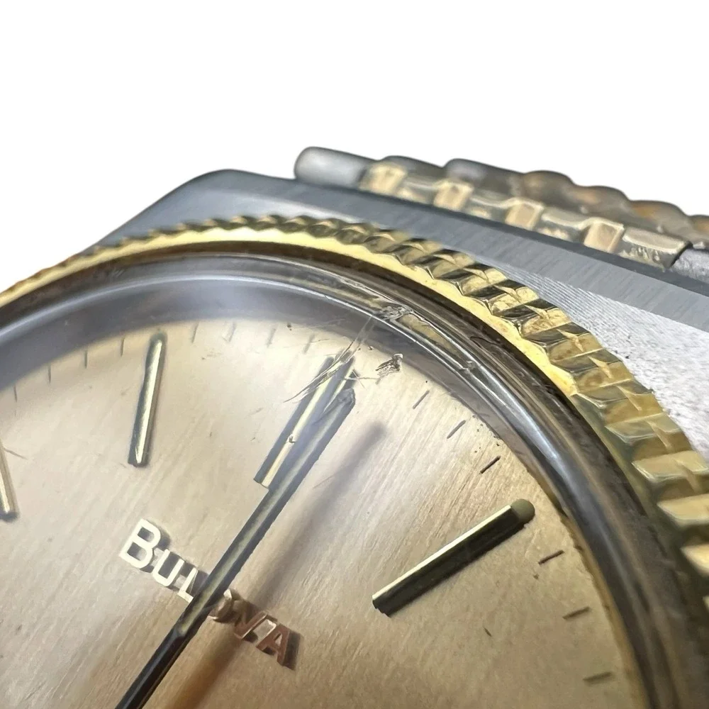 Bulova vintage 1979